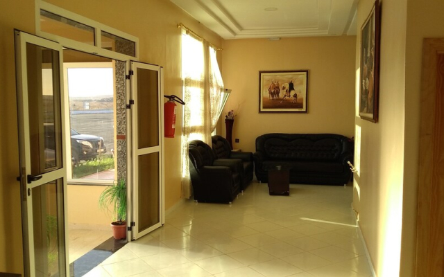 Hotel La Pomme Zaida