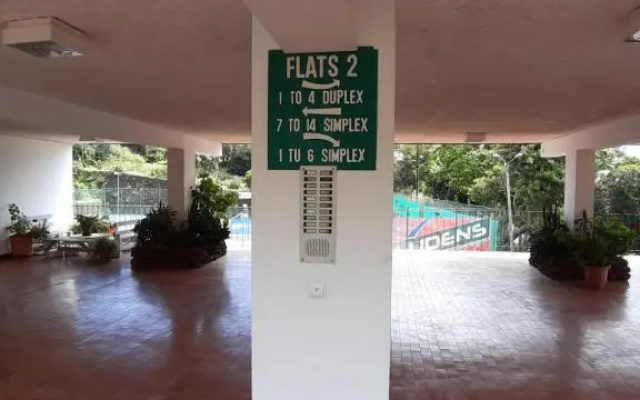 Apartamentos Matur Flats 2