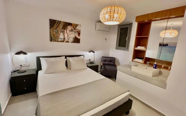 Sunshine Place Mykonos Villa with Private Pool