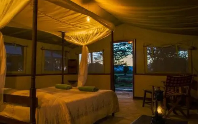 Sentrim Tsavo East Camp