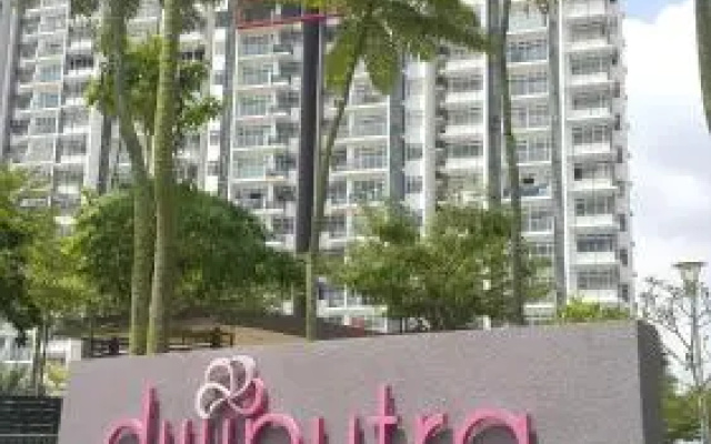 Homestay Putrajaya Dwiputra P15