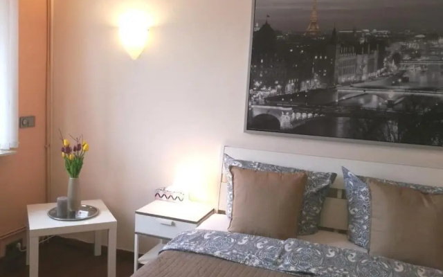 Moderne 1-zimmer Wohnung Wi-fi