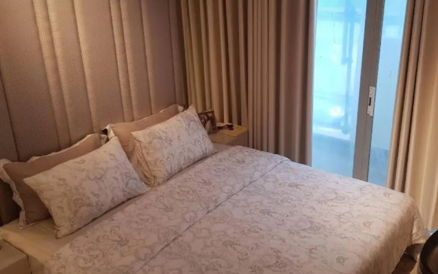 Lovely 3 bedroom fully furnished apartment - Aurum residencies
