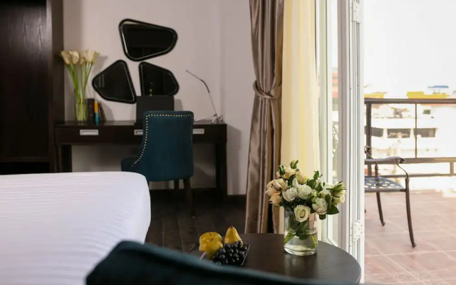 Vientiane Boutique Villa