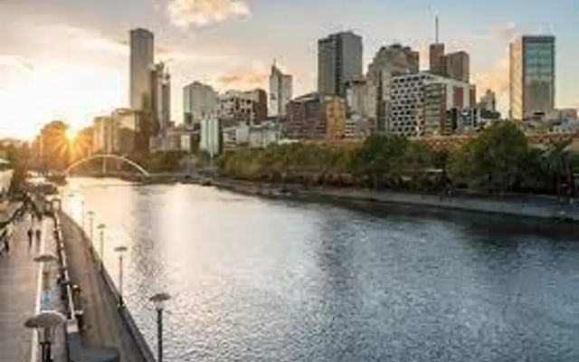 Brightly place 1BR1BA in south yarra+WIFI+Balcony
