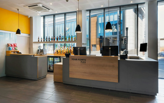 Four Points Flex by Sheraton Cardiff