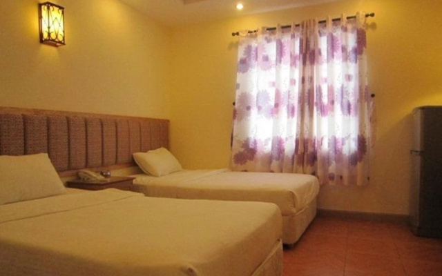Saigon Center Hotel
