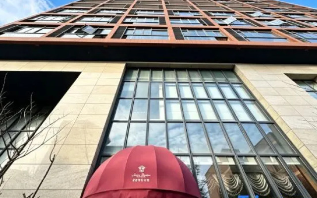 Comfortable Living Hotel Apartment(Jinqiao Jinjing Road Store)