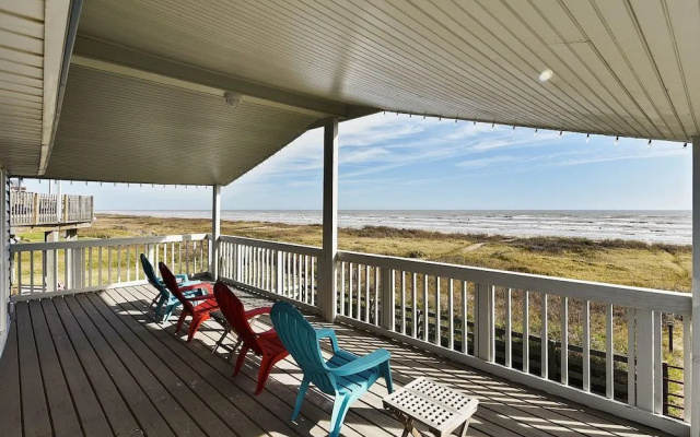 Beachfront Charm