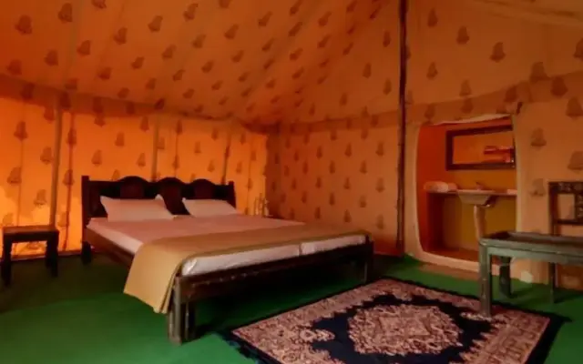 Fifu Desert Camp