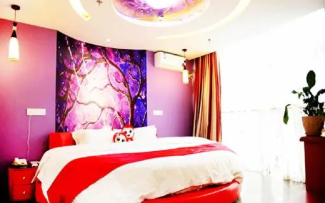Thank Inn Chain Hotel Jiangsu Xuzhou Xinyi Daqiao Road