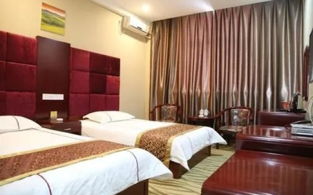 Wanda Business Express Hotel(平遥万达快捷酒店)