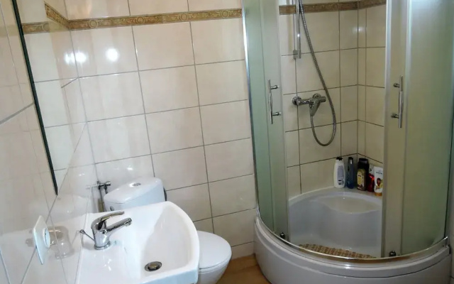 Holiday Home in Miedzyzdroje Near Baltic Sea