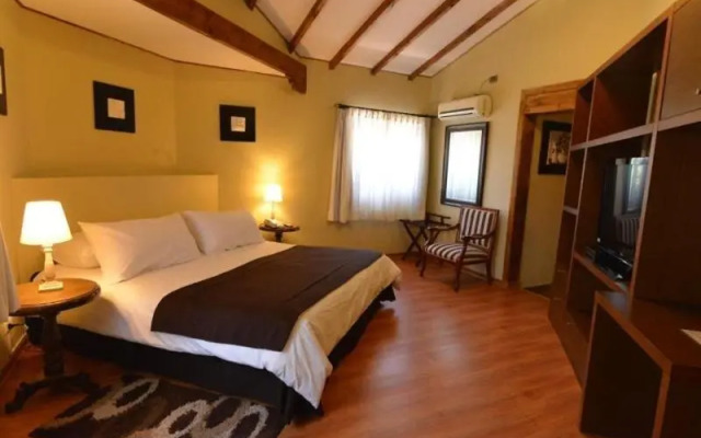 Howard Johnson Hotel Rinconada De Los Andes