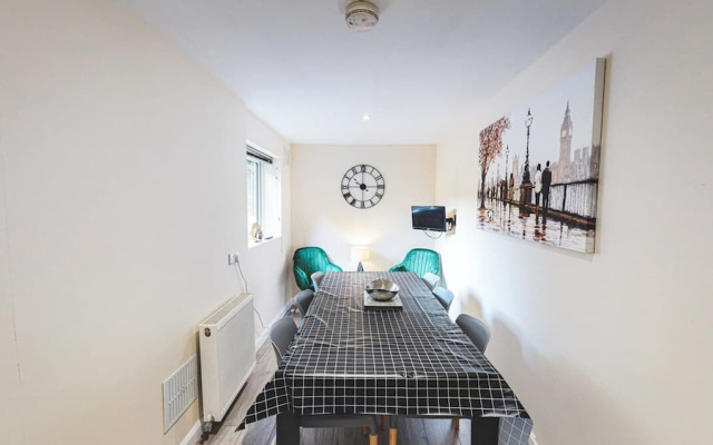 Perfect for Contractors 4-bedrooms Sleeps 7