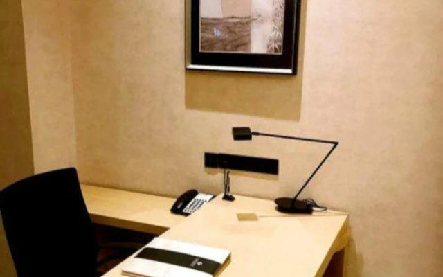 Yulin Garden Hotel