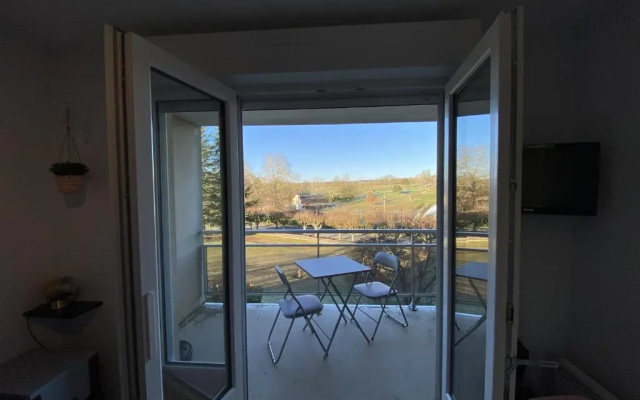 Appartement La Roche-Posay, 2 pièces, 3 personnes - FR-1-541-20