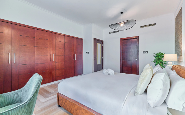 Апартаменты bnbme | Burj Views East | 2BR