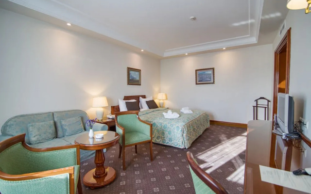 Hotel Villa Breg