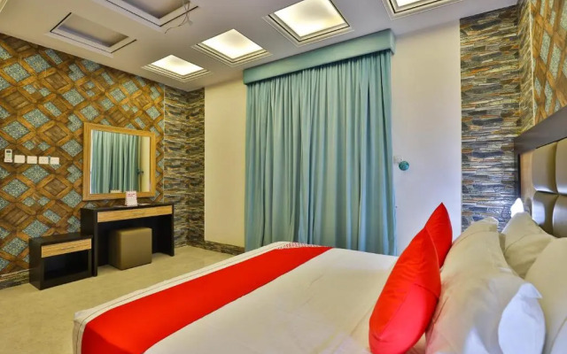 Esfrine Hotel Apartment by OYO Rooms