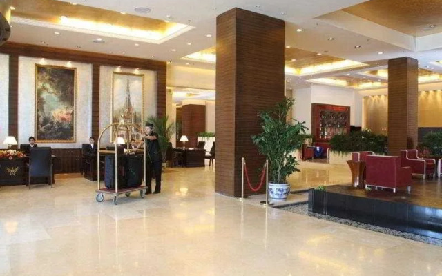 Elan Inn Beijing Jianguomen
