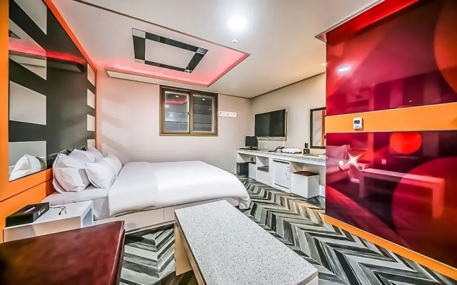 Pohang Ocheon Vinastay unmanned hotel
