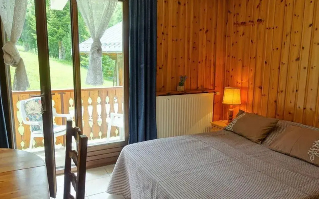 Appartement Arêches-Beaufort, 2 pièces, 4 personnes - FR-1-342-160
