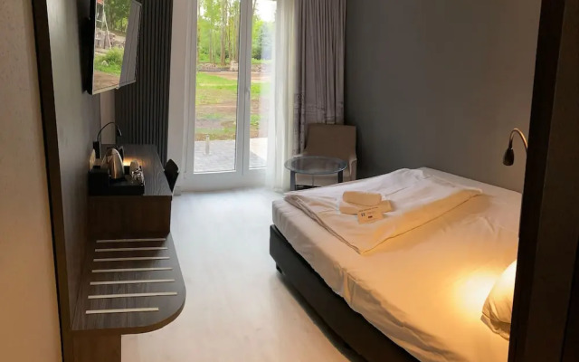 SL'otel im Parforcehaus