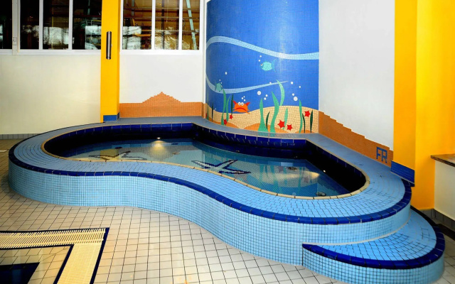 Marco Polo Alpina Familien- & Sporthotel