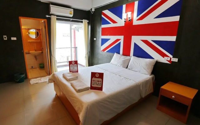 Nida Rooms Suan Dok 88 Flora Hills