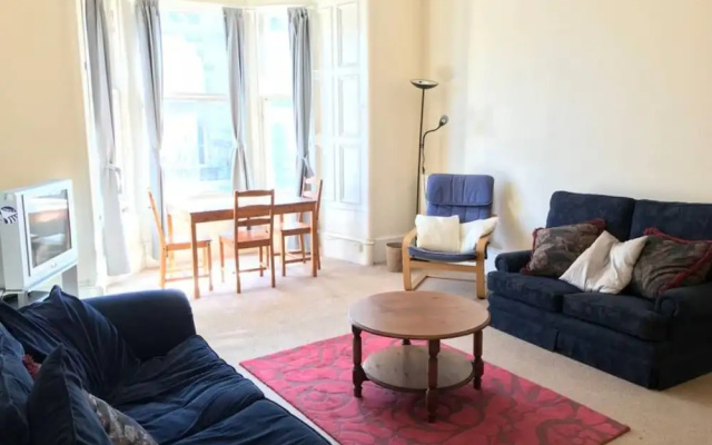 Central Marchmont 3 Bedroom Flat