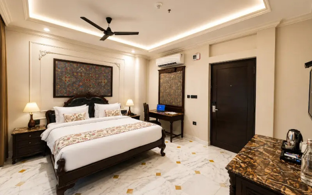 Barliyas Heritage Boutique Hotel - Udaipur