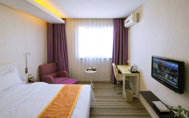 Xiamen Youth Sunshine Fang Hu Road Branch Hotel