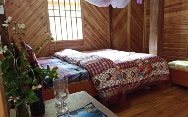 Отель Lenh Family House Шапа комната для гостей