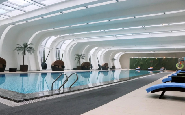 Crowne Plaza Chengdu Wenjiang
