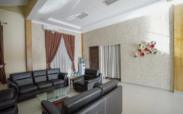 OYO 346 Guest House Dempo Jakabaring