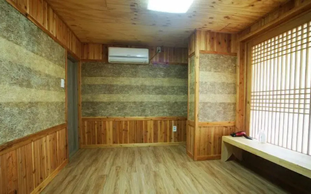 Chan's House Pension