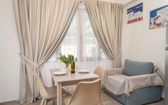 Ilias Apartments