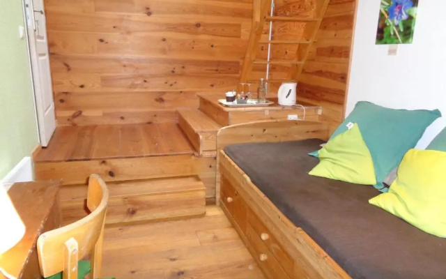 Les chambres de Kerael