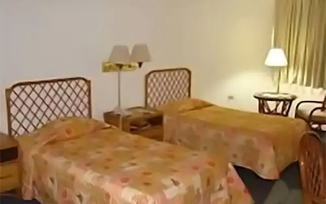 panamerican hostel