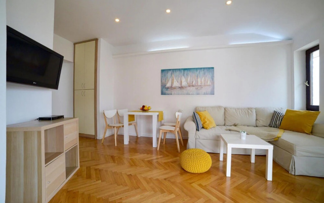 Beautiful Apartment in Primosten With Wifi and 1 Bedrooms