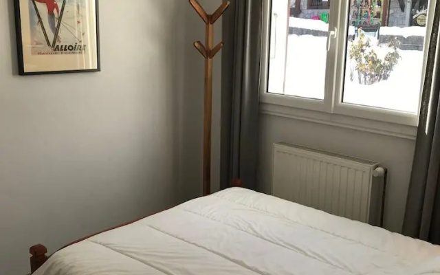 Chalet Ange N°1 : 3 Pièces 6 Personnes / 3 Rooms 6 People