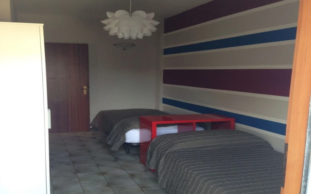 Welcoming Flat With a Magnificent Terrace