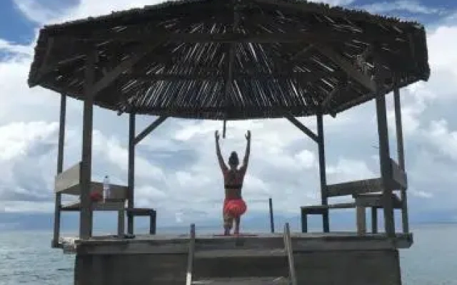 Sanctum Una Una Eco Dive Resort