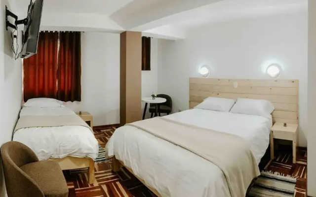 Atusparia Guest House