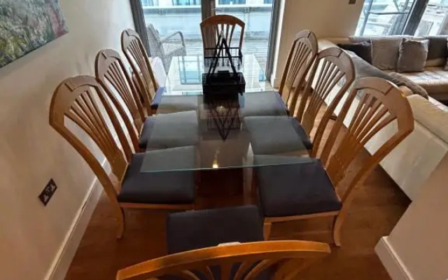 Modern&Large 3bed 3Bath Central London Air-Con Hyde Park