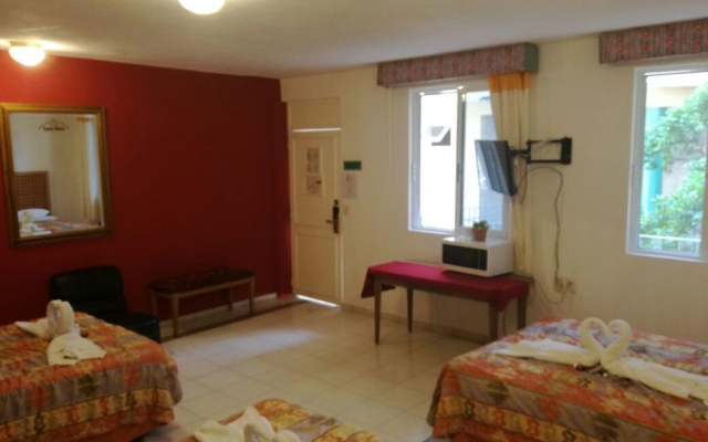 Hotel Santa Maria