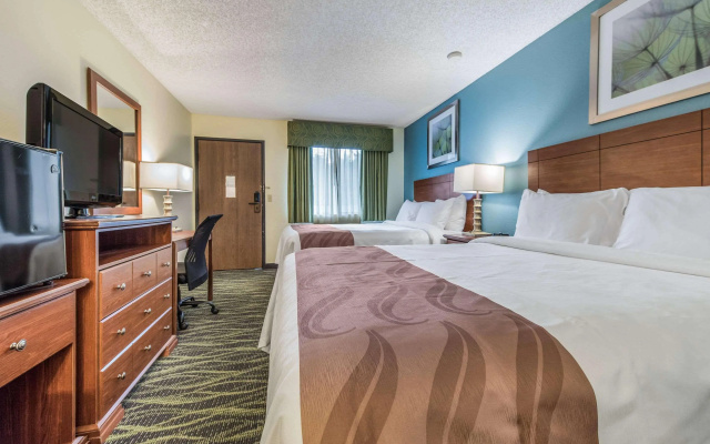 Quality Inn Bellevue