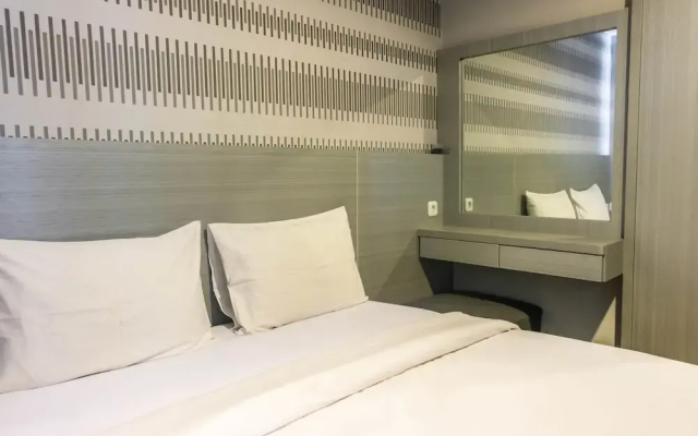 Brand New Studio Room at Bintaro Icon Apartment