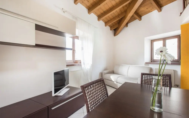 Casa Lidia, la mansarda sul fiume